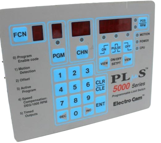 ELECTRO CAM PS-5111-10-P16-G