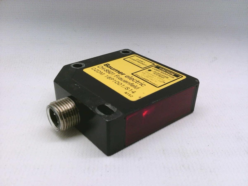 BAUMER ELECTRIC OZDM 16P1001/S14