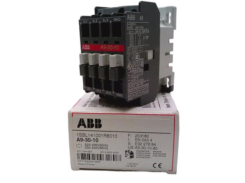 ASEA BROWN BOVERI 1SBL141001R8010