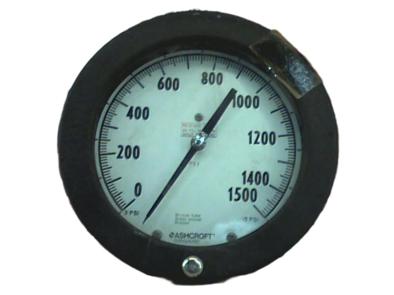 ASHCROFT 60-2462-AS-02B-XPR-XBQ-1500
