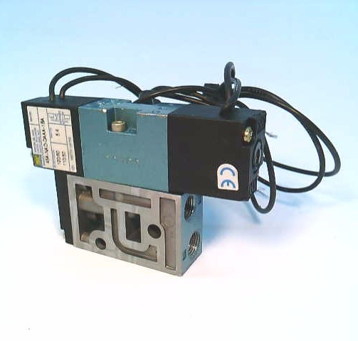 MAC VALVES INC 45A-NAD-DAAA-1BA