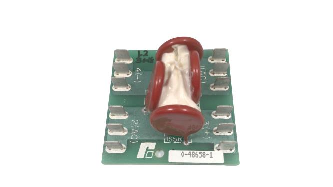 ASEA BROWN BOVERI O-48658-1