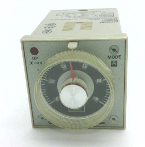 OMRON H3BA-8H-DC24