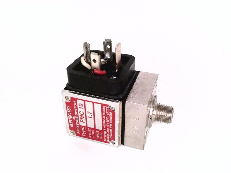 ELETTROTEC MILANO PMC10FN18K