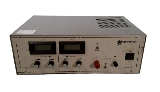 STATRON GERÄTETECHNIK GMBH 3250.1