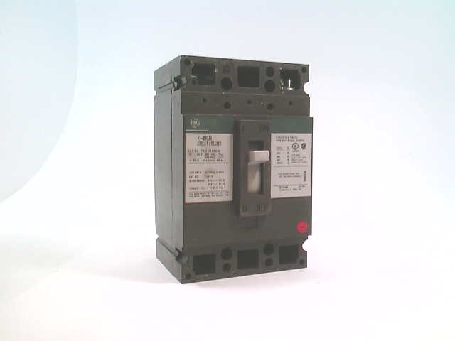 GENERAL ELECTRIC THED136030WL