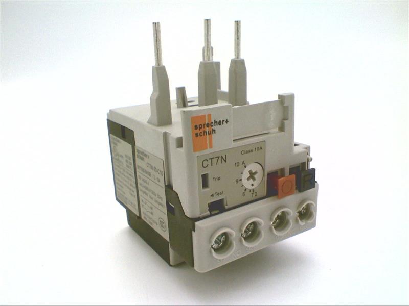 SPRECHER & SCHUH CT7N-23-C10