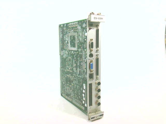 UNIVERSAL INSTRUMENT ESI-650H