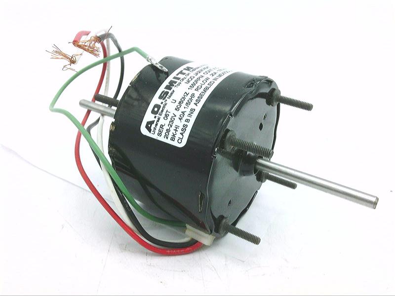 UNIVERSAL ELECTRIC JA2M149K