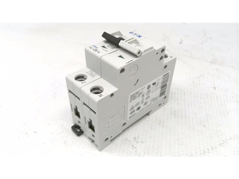 EATON CORPORATION FAZ-C6/1N