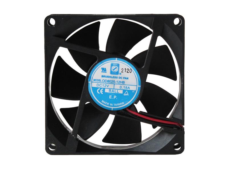 ORION FANS OD8025-12HB