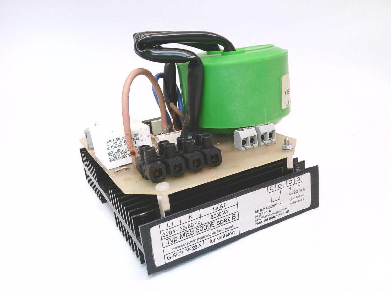 MESSNER EMTRONIC MES-5000E