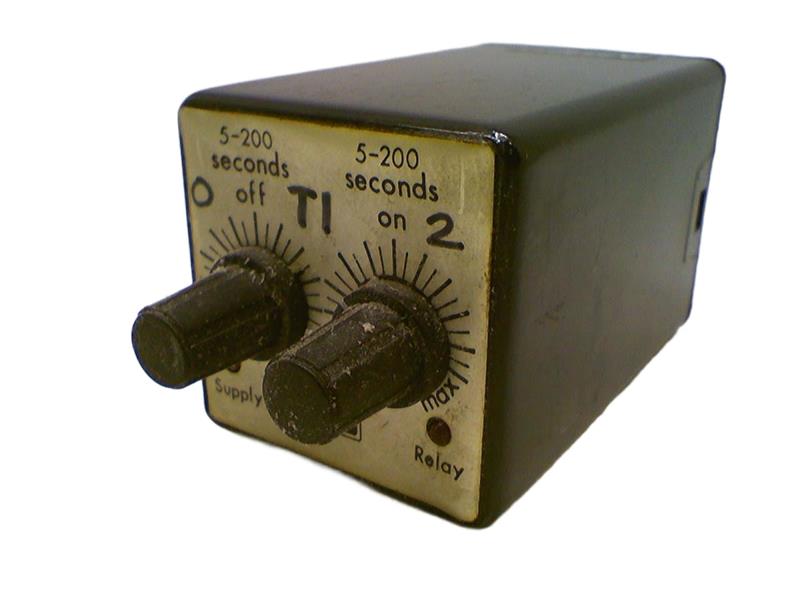 TEMPATRON 2BDC200SLP200SLP110VAC
