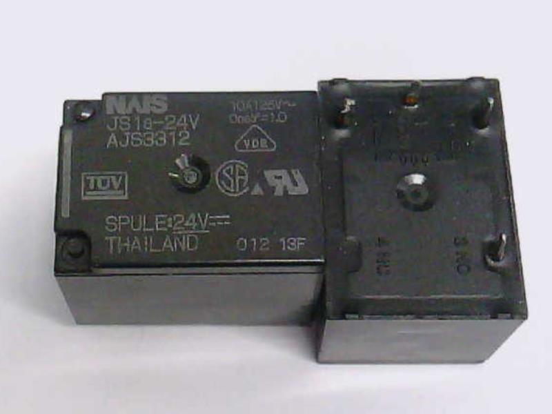 MATSUSHITA ELECTRIC JS1A-24V
