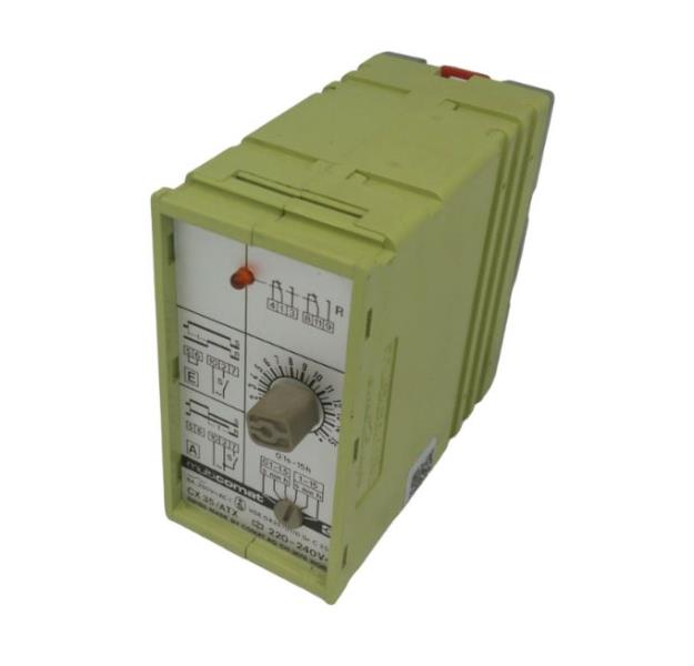 COMAT RELECO CX 35/ATX