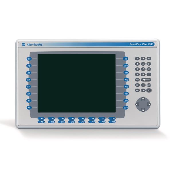 ALLEN BRADLEY 2711P-RDB12C-NP