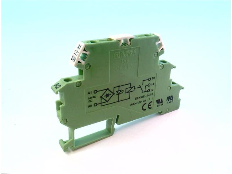 PHOENIX CONTACT DEK-REL- 24/I/1