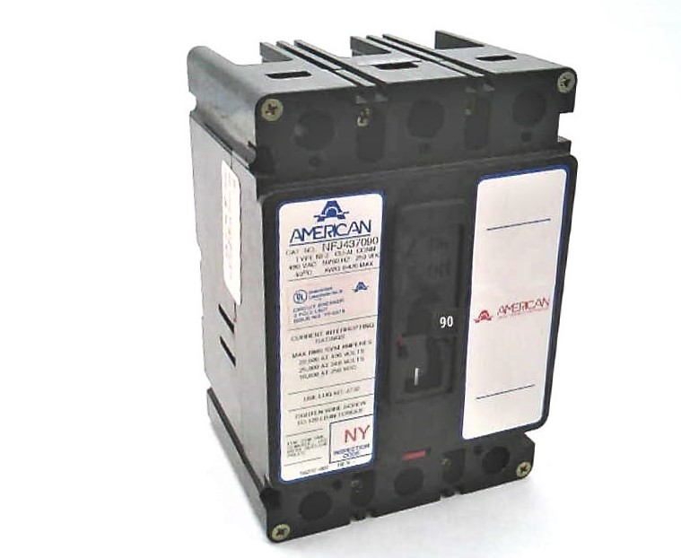 AMERICAN CIRCUIT BREAKER NFJ437090