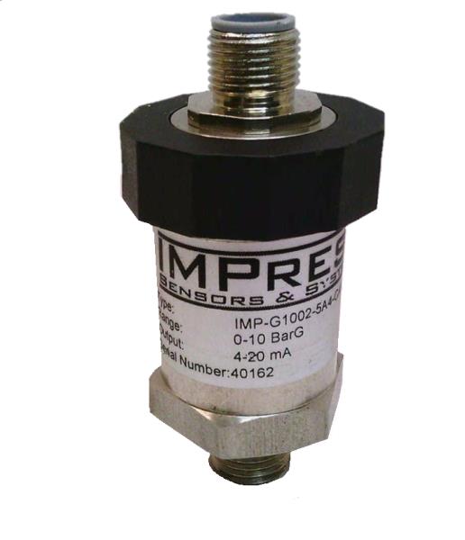 IMPRESS SENSORS & SYSTEMS IMP-G1002-5A4-CAV-00-000