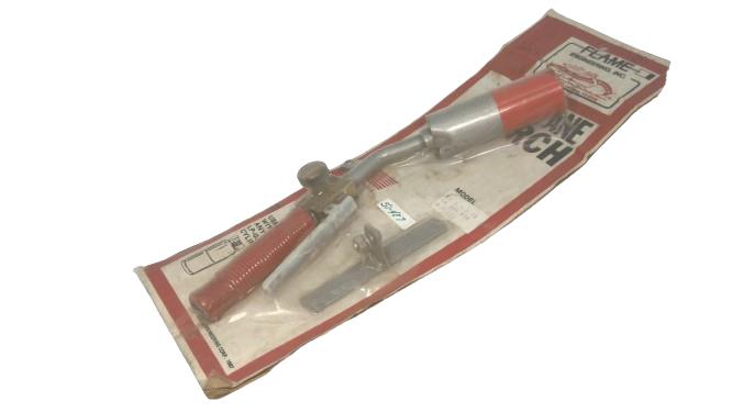 FLAME ENGINEERING INC RT1-1/2-10