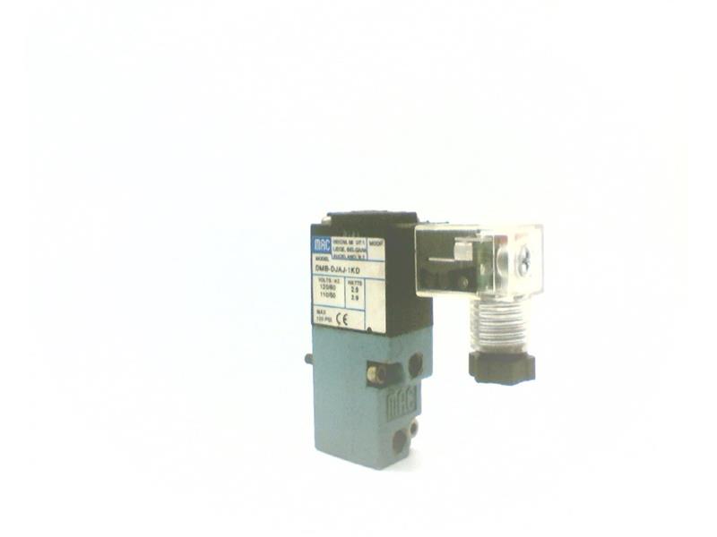 MAC VALVES INC DMB-DJAJ-1KD