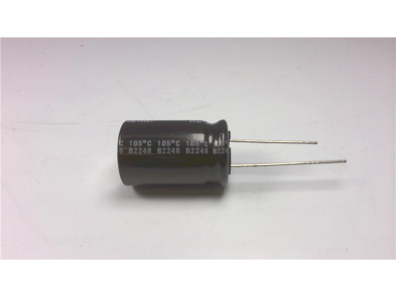 NICHICON UHE1H102MHD6