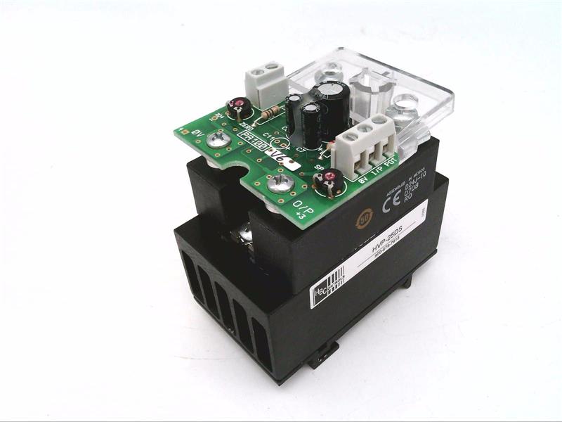 HBCONTROLS HVP-25DS
