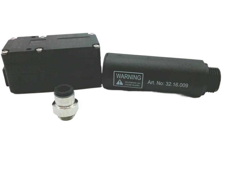 PIAB VACUUM PRODUCTS M20A6-CN