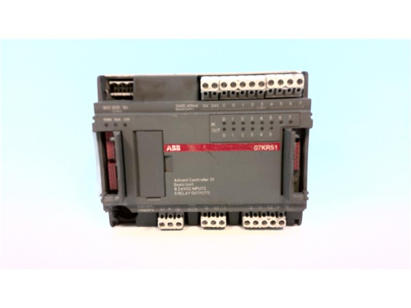 ASEA BROWN BOVERI 07KR51