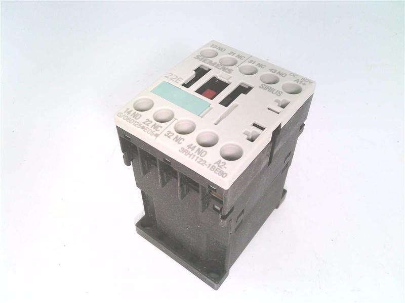 SIEMENS 3RH1122-1BE80