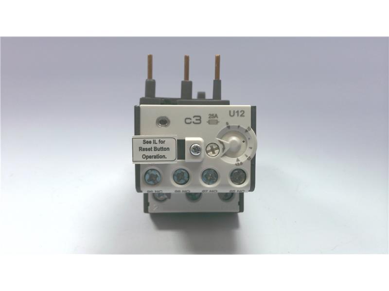 C3 CONTROLS 320-B2U12