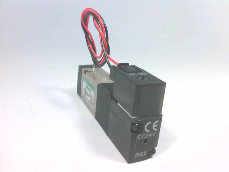 CKD CORP 4KB119-00-C2-DC24V