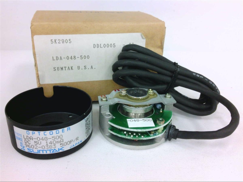 SUMTAK CORP LDA-048-500