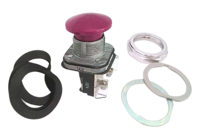 ALLEN BRADLEY 800T-D6D1