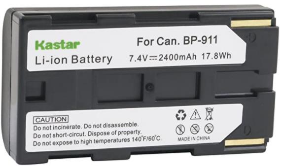 BA-1B-BP911-2 by KASTAR