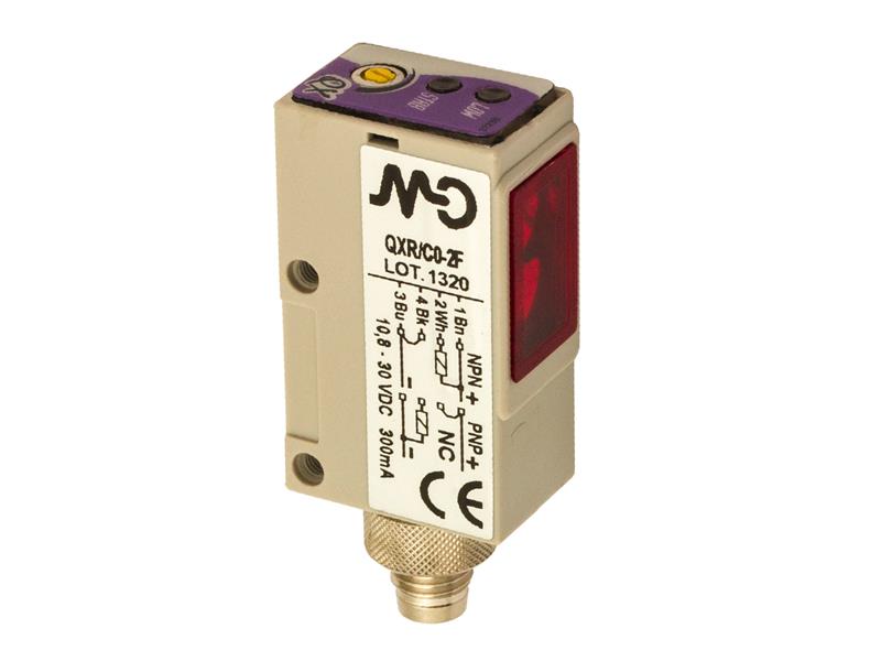 MD MICRO DETECTORS QX3/C0-2F