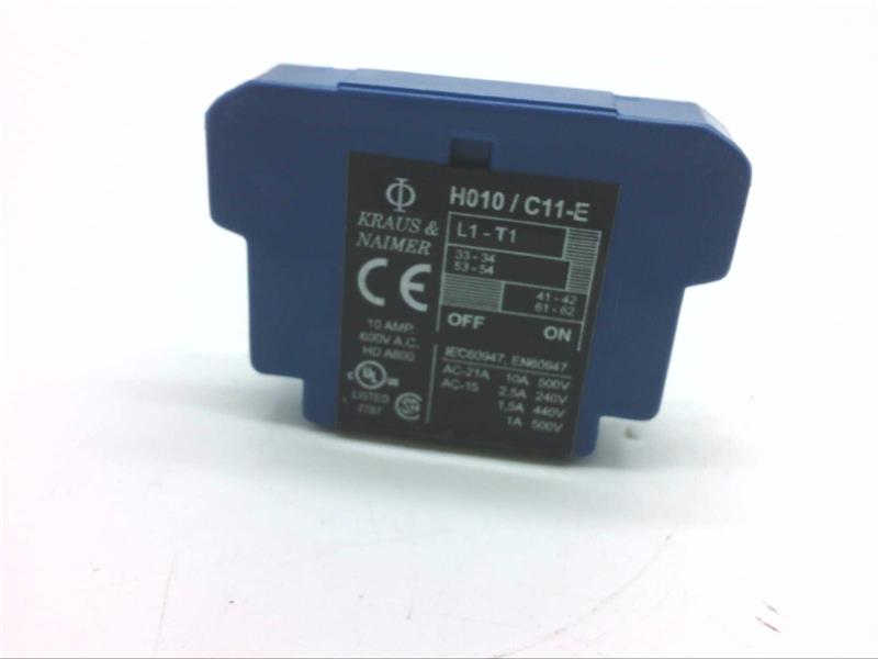 KRAUS & NAIMER K0 H010/C11-E