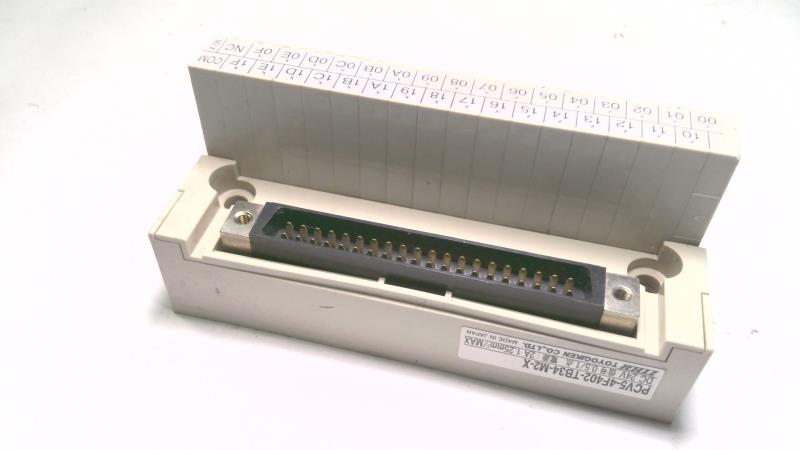 TOYOGIKEN PCV5-4F402-TB34-M2-X