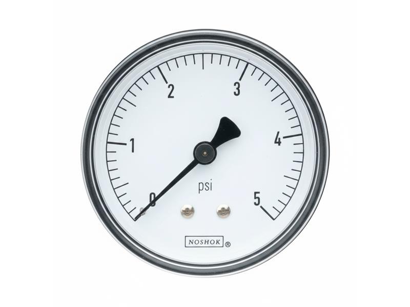 NOSHOK 25-200-200-INH2O-BT3