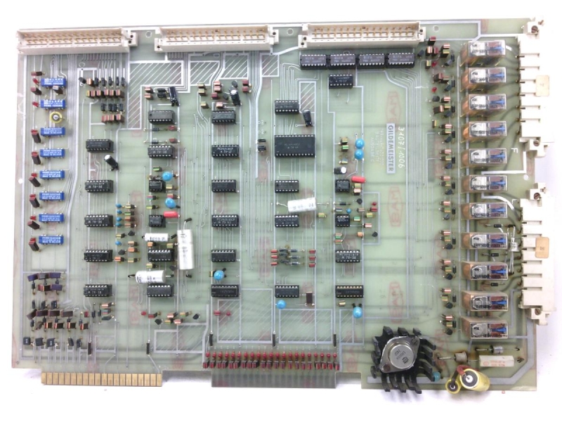 GILDEMEISTER 183-43-0302-000