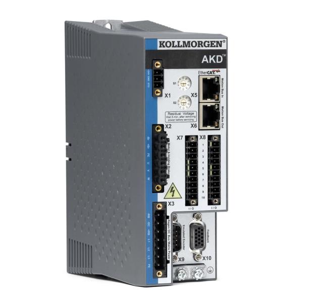 KOLLMORGEN AKD-P02407-NDCC-0000