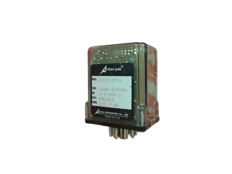2222-3726 by INVENSYS
