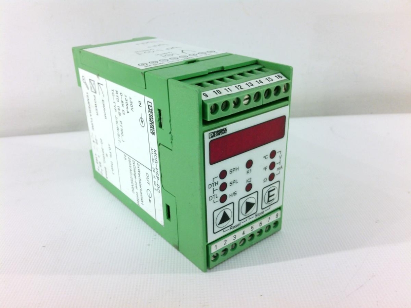 PHOENIX CONTACT MCR-PSP-DC