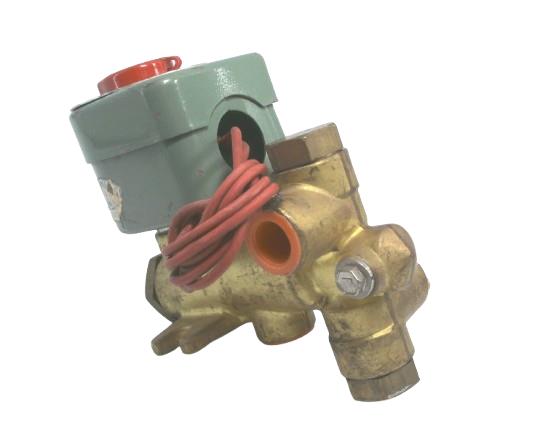 ASCO 8300A82RU-AC120/60,110/50D
