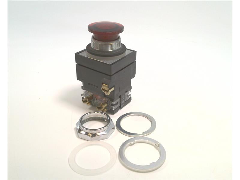 GENERAL ELECTRIC CR104PBL11R5C8