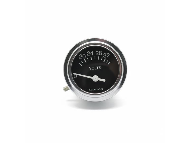 DATCON INSTRUMENT COMPANY 101909