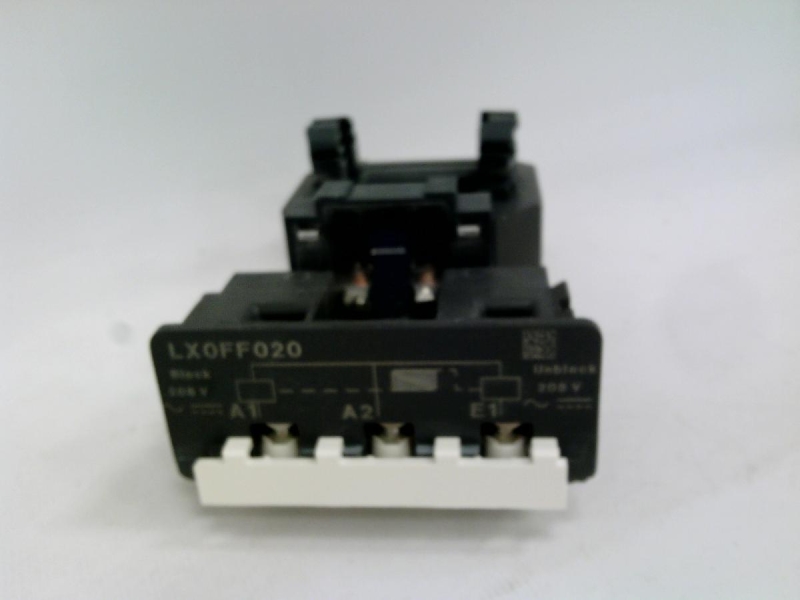 SCHNEIDER ELECTRIC LX0FF020