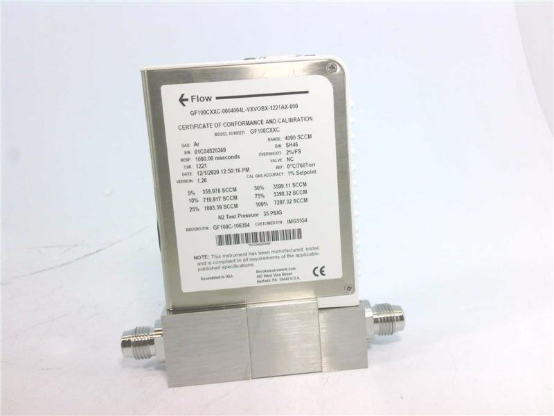 ITW GF100CXXC-0004004L-VXVOBX-1221AX-000