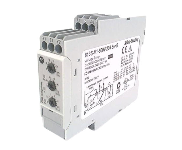ALLEN BRADLEY 813S-V1-500V-230