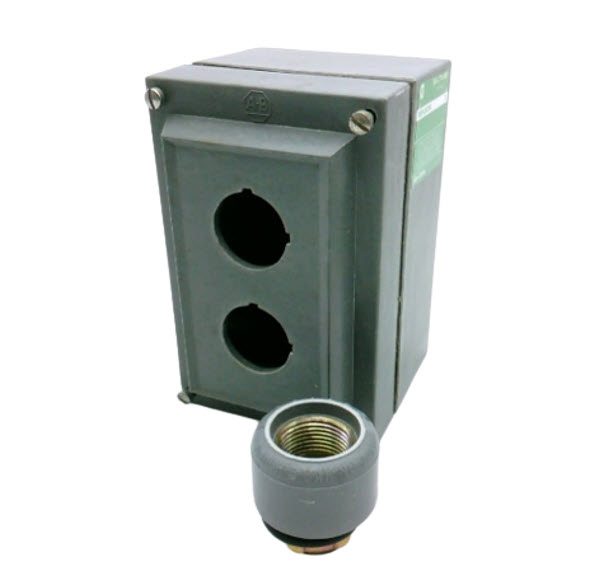 ALLEN BRADLEY 800R-2HZ4R